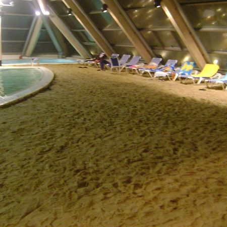 Vive San Alfonso Del Mar Apartment Algarrobo Ruang foto