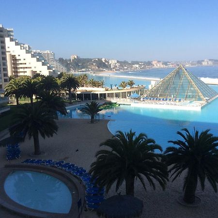 Vive San Alfonso Del Mar Apartment Algarrobo Ruang foto