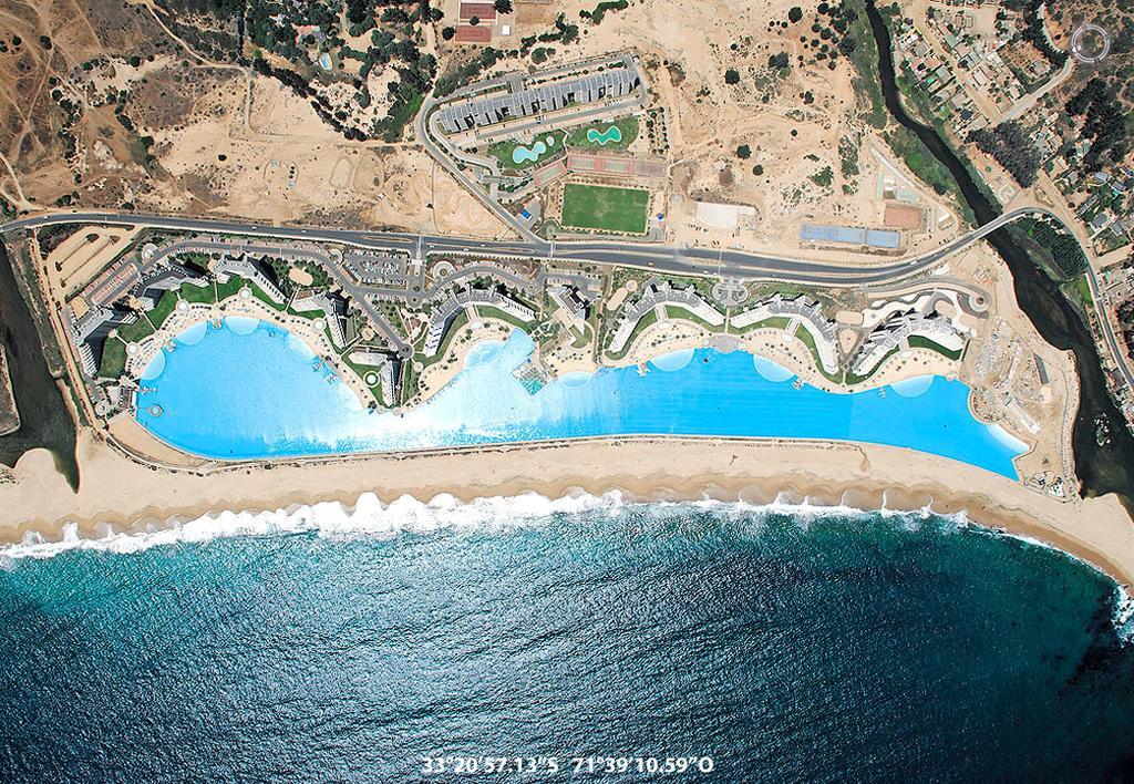 Vive San Alfonso Del Mar Apartment Algarrobo Ruang foto