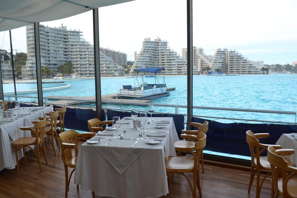 Vive San Alfonso Del Mar Apartment Algarrobo Ruang foto