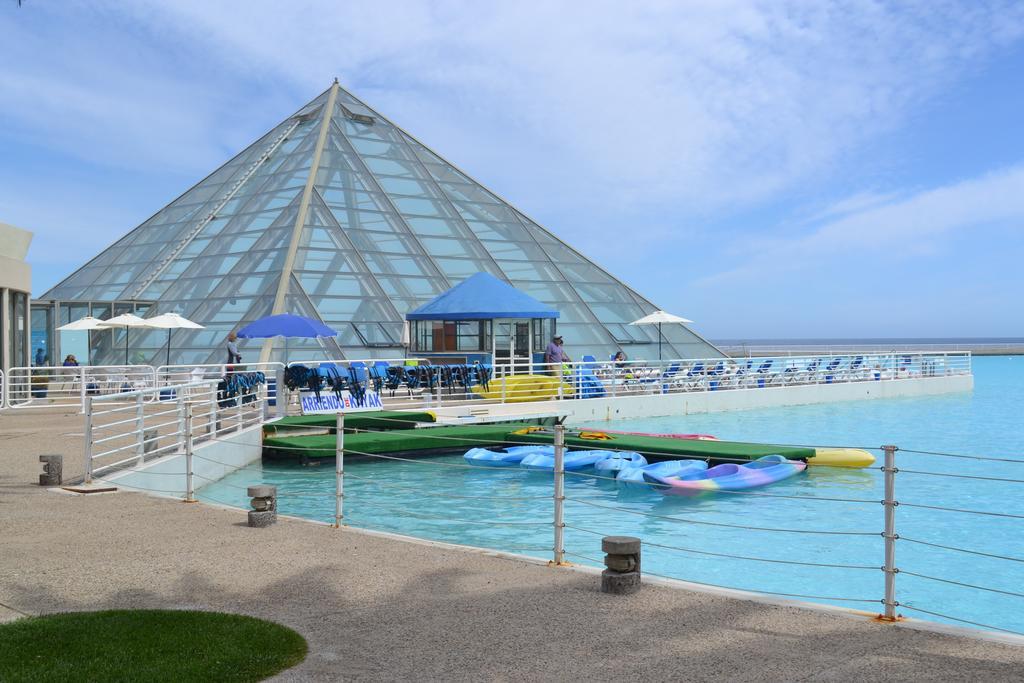 Vive San Alfonso Del Mar Apartment Algarrobo Ruang foto