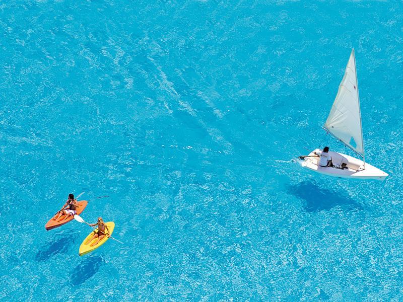 Vive San Alfonso Del Mar Apartment Algarrobo Ruang foto