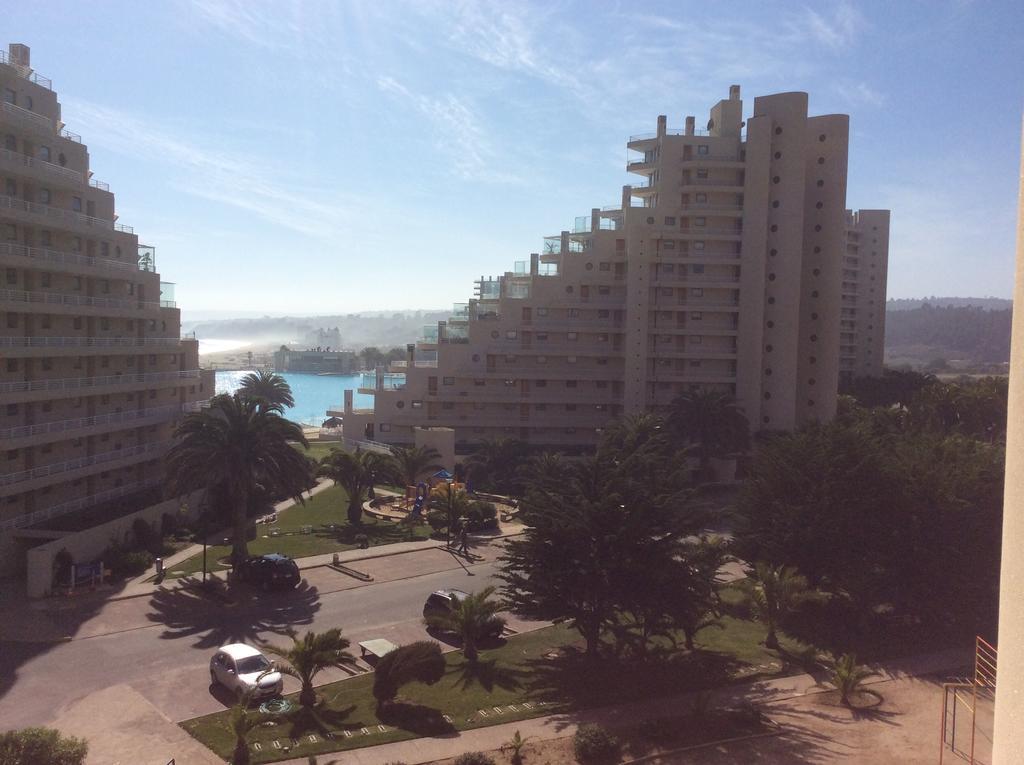 Vive San Alfonso Del Mar Apartment Algarrobo Ruang foto
